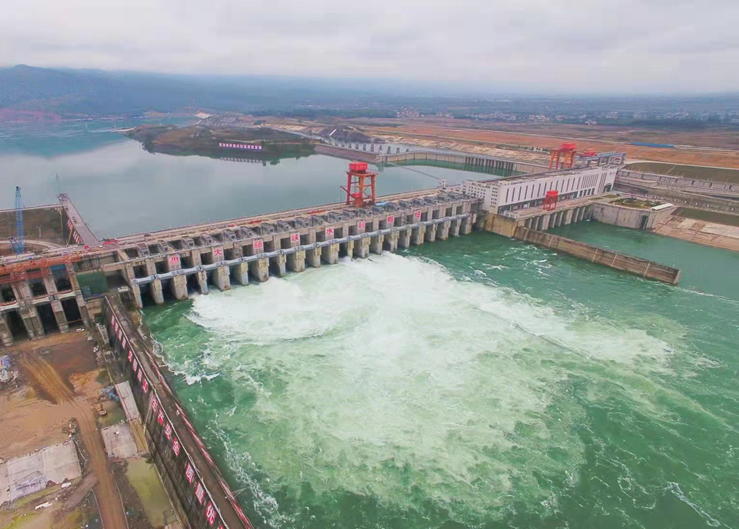 人民网水利部千里调兵压咸潮珠江流域完成压咸补淡应急补水