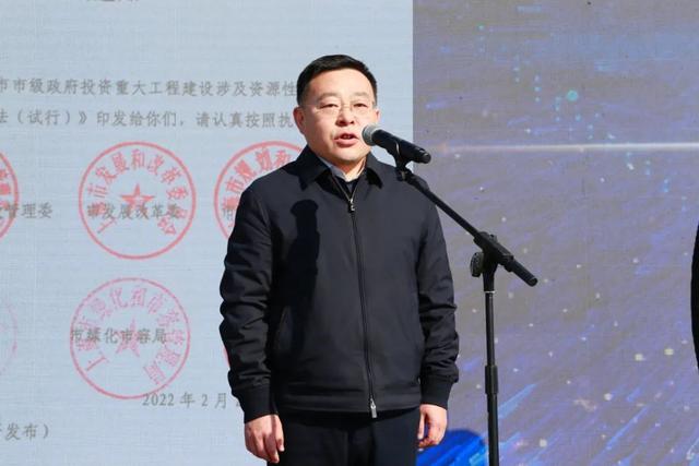 委书记王醇晨出席2月24日上午,市住房城乡建设管理委(市重大办)与奉贤