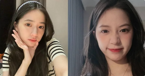 欧阳娣娣资料图（图片来源：欧阳娣娣微博）