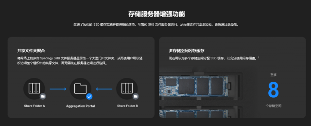 Synology（群晖）发布 DSM 7.1 Beta 测试版整合多项全新功能