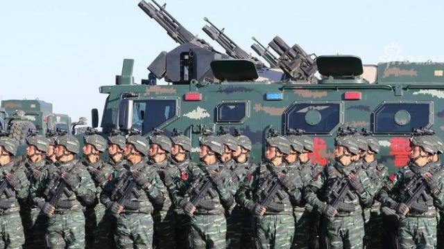 台前情报头子判断解放军若“武统”将直取台湾本岛 岛内学者乐观预测大陆无“速战速决”能力|解放军_新浪财经_新浪网