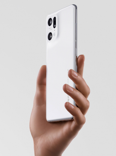 OPPOFindX5官方图片
