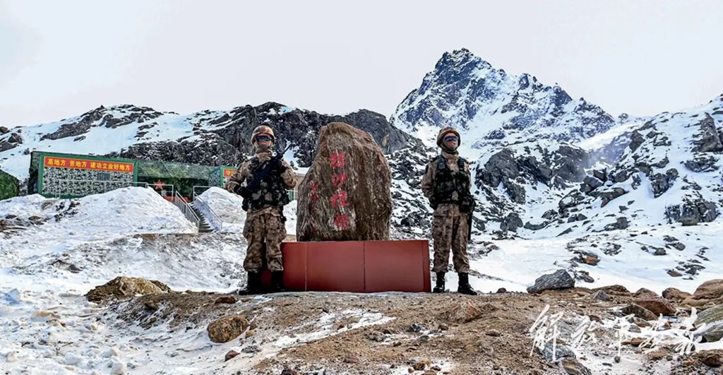 "关山极寒处,四面临深谷,三季齐腰雪,十级狂风怒" ,这几句顺口溜,正是