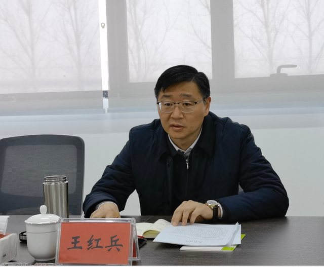 一线传真丨 安阳市副市长,县委书记,示范区党工委书记王红兵调研智能