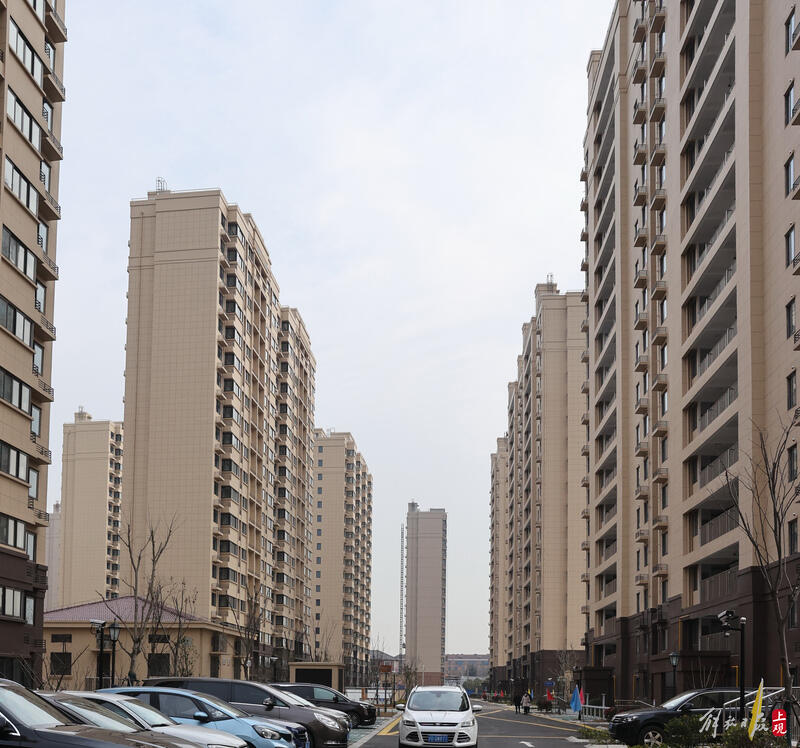 上海宝山罗店571套动迁安置房交付,全部采用装配式建筑技术建造