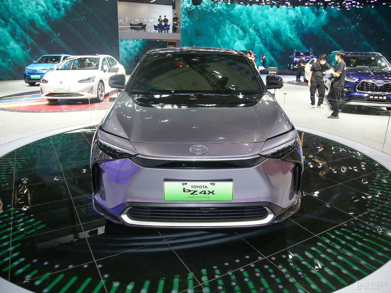 丰田与EVgo达成合作 为车主提供免费充电