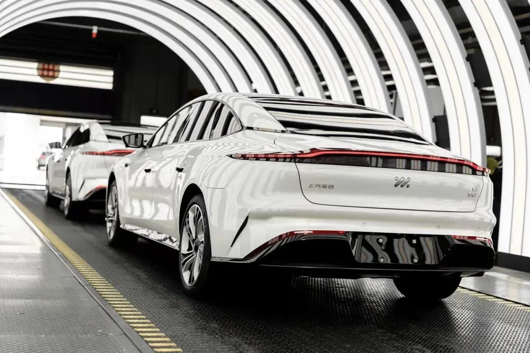 智己L7正式投产 用户交付进入倒计时阶段