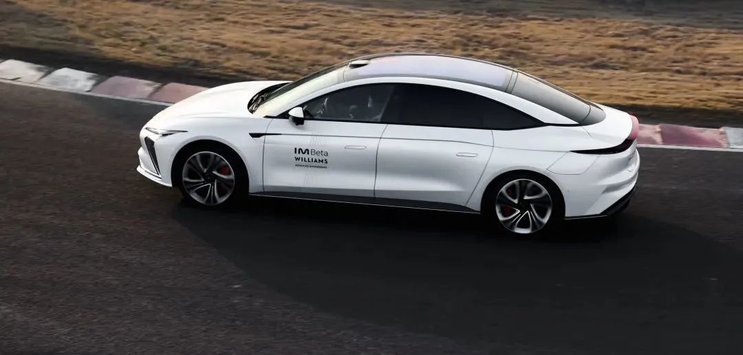 智己L7正式投产 用户交付进入倒计时阶段