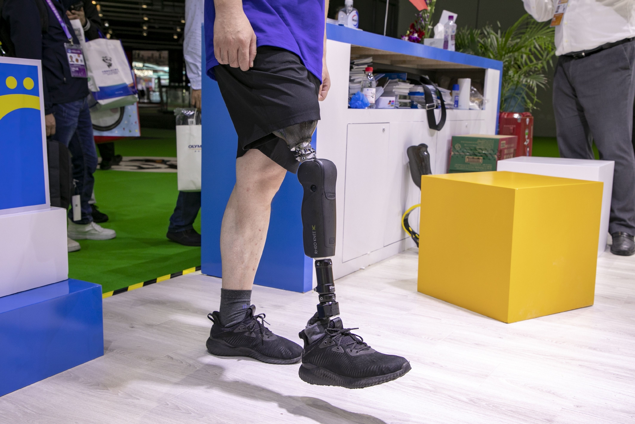 据了解,奥托博克本次在北京,延庆和张家口的残奥村设有3个全方位维修