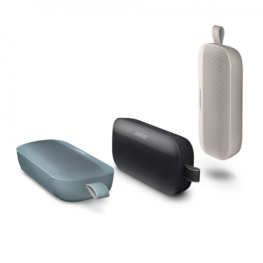 Bose推出全新SOUNDLINK FLEX蓝牙扬声器售价1399元_手机新浪网
