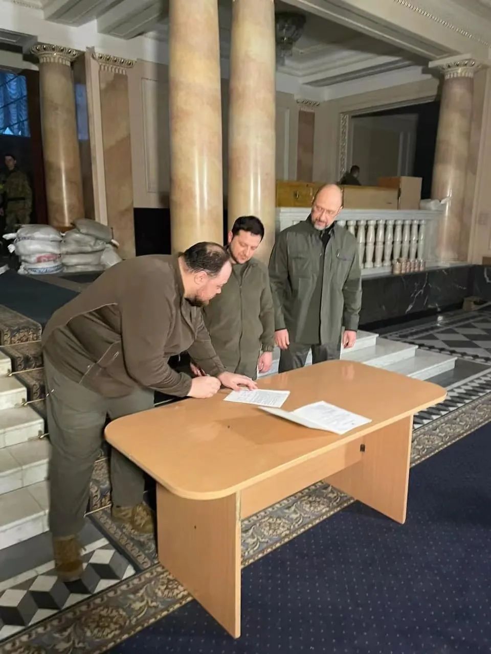 談判結(jié)束，烏方提出這些要求！普京提出3個條件！