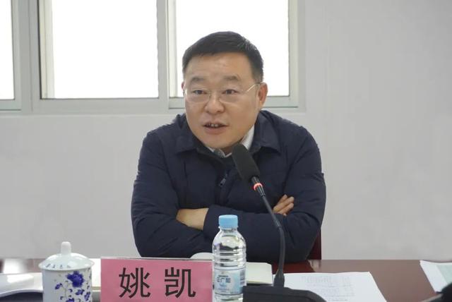 市住房城乡建设管理委主任姚凯赴委档案管理中心新闻宣传中心调研