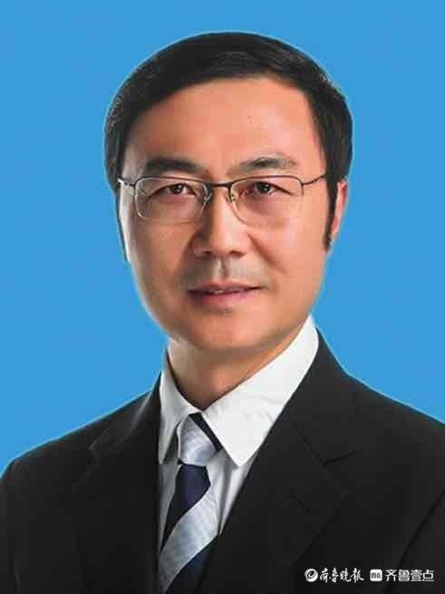 杨峰已任济南市委副书记