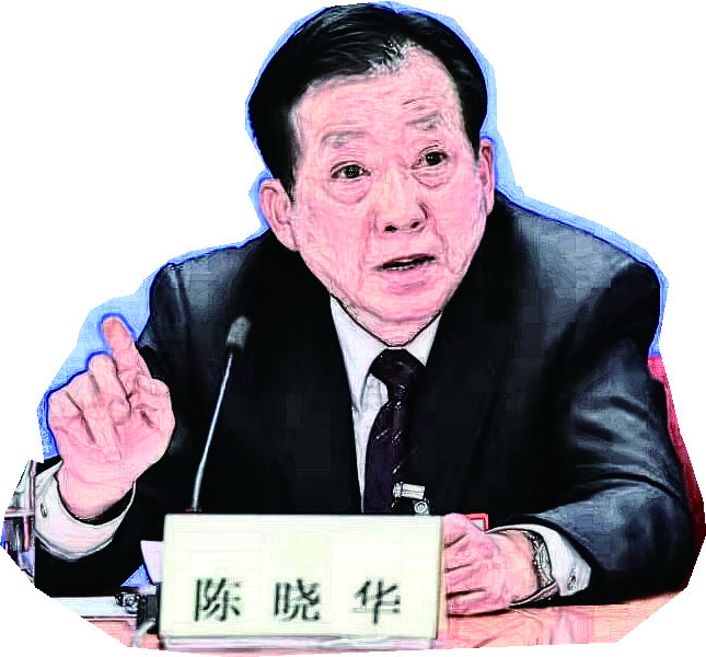 原农业部副部长陈晓华保障粮食安全仍是重中之重