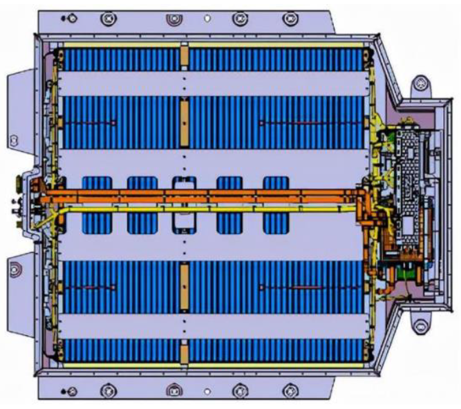资料来源：蜂巢能源，中金公司研究部