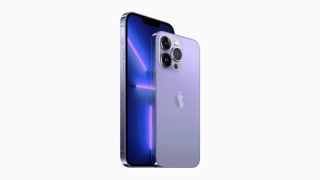 科技以换壳为本 曝iphone 13 Pro紫色版下周发布 Iphone 紫色版 手机 新浪科技 新浪网