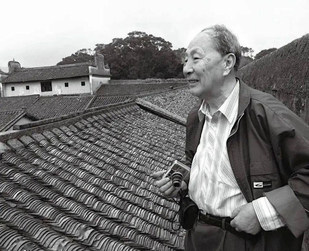 陈志华,清华大学建筑学院教授