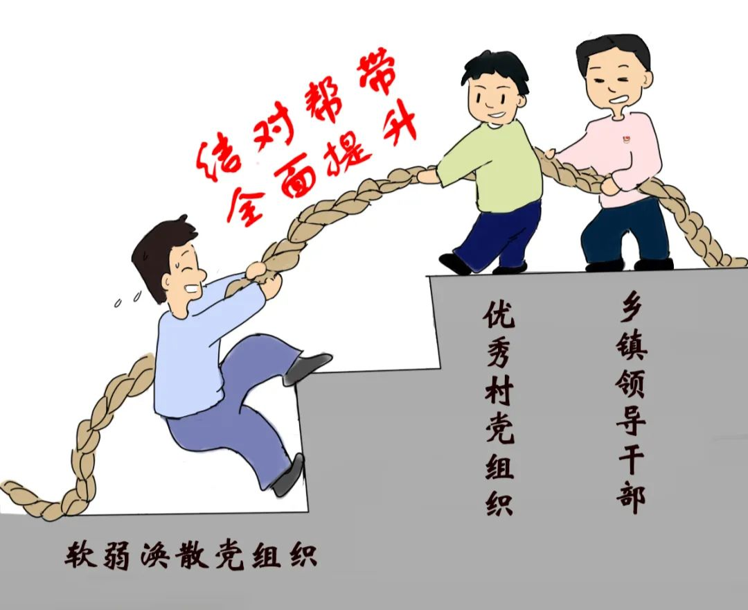 "一肩挑"村党组织书记怎么管?四川宜宾有妙招!