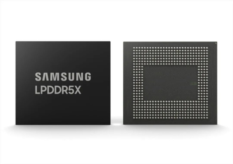 【数码晚报】三星宣布 LPDDR5X DRAM 已应用于高通骁龙移动平台