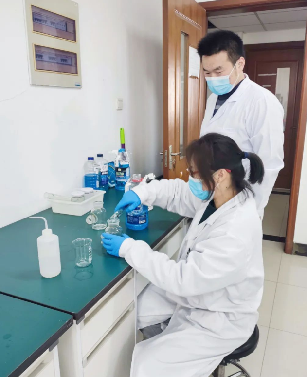 走在前列徐州市检验检测中心获上海市产品质量监督抽查承检机构工作