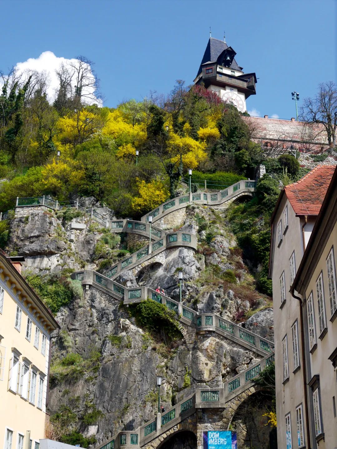 67格拉茨:每年享受318天阳光的中世纪老城|奥地利_新浪财经_新浪网