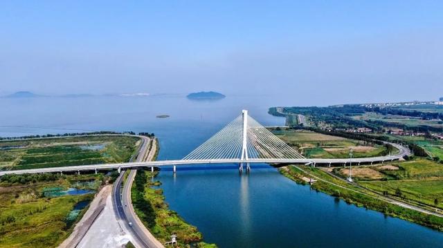 杭埠河大桥.图片提供:王牌