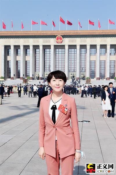 全国人大代表张慧方燕建议进一步拓宽检律协作覆盖面