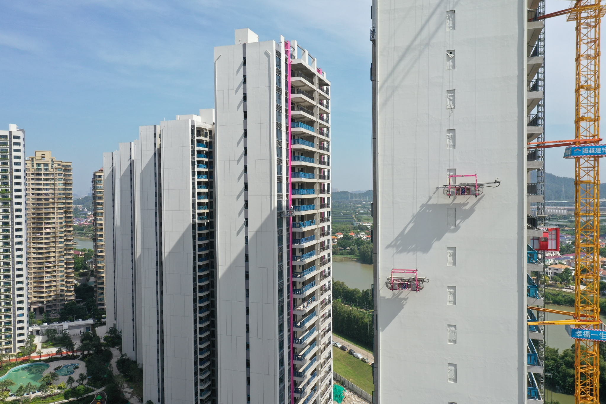 全国政协委员杨国强：建筑行业“招工难” ，建议支持建筑机器人推广应用