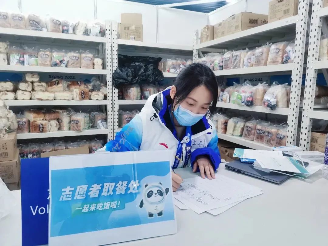 对话北京冬残奥会的法大志愿者：我在鸟巢“听”盛会