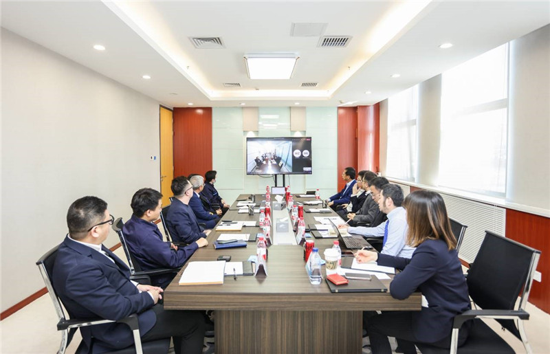 博世、三菱商事和蓝谷能源达成电池租赁金融服务战略合作