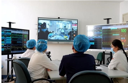 迈瑞医疗助力基层机构共享优质医疗资源