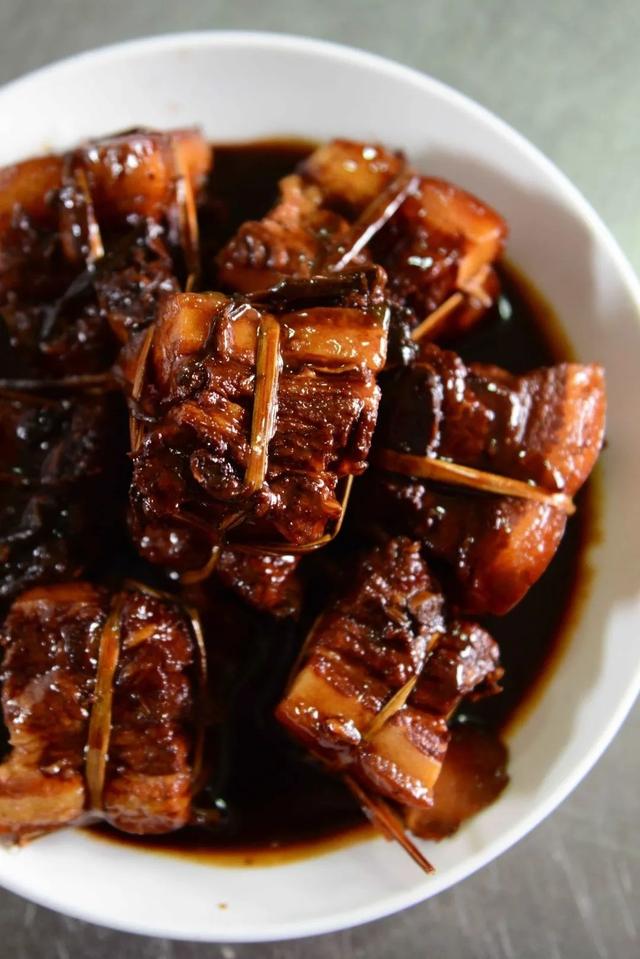 味蕾暴击!千年古镇张堰的这桌美食,请原地封神