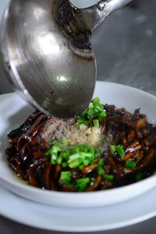 味蕾暴击!千年古镇张堰的这桌美食,请原地封神