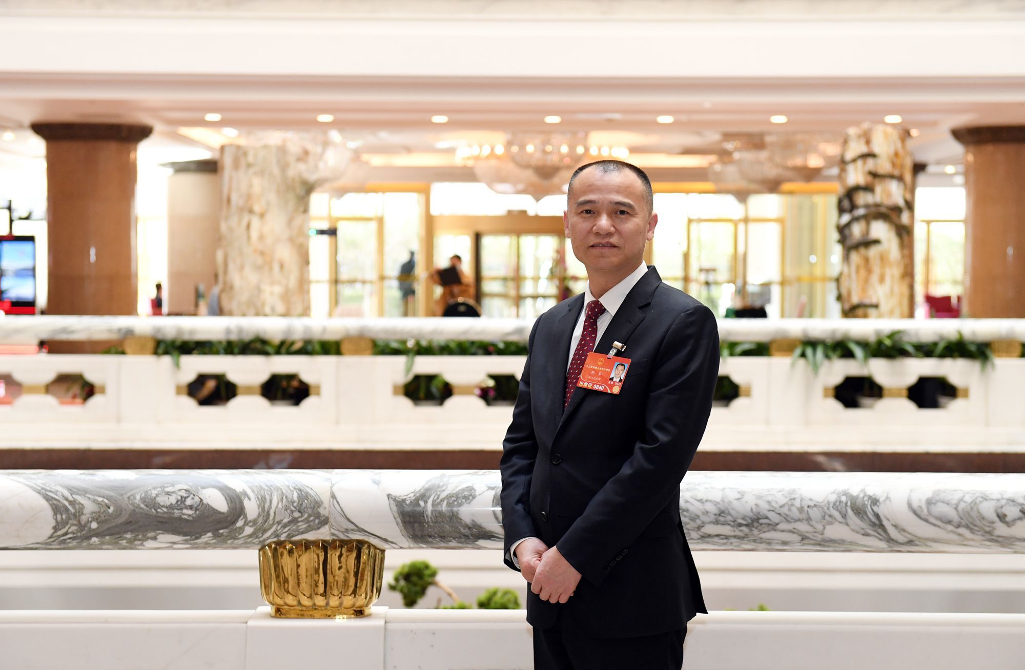 全国人大代表孙军建议支持嘉兴试点实施农民退休制度