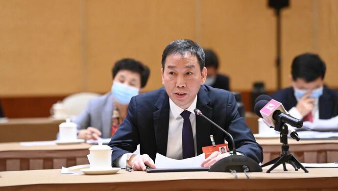 全国人大代表陈鸣波建议:中央进一步支持上海做实"基础研究特区"|上海