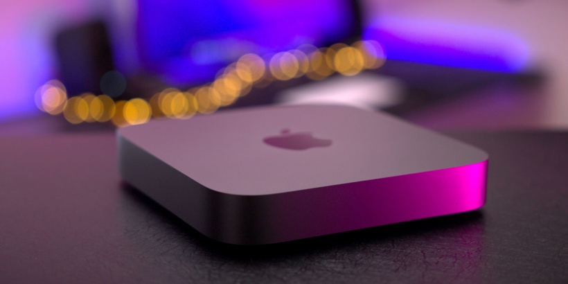 苹果Mac Studio新品曝光：Pro版Mac mini，搭载M1 Max或更强芯片|苹果 