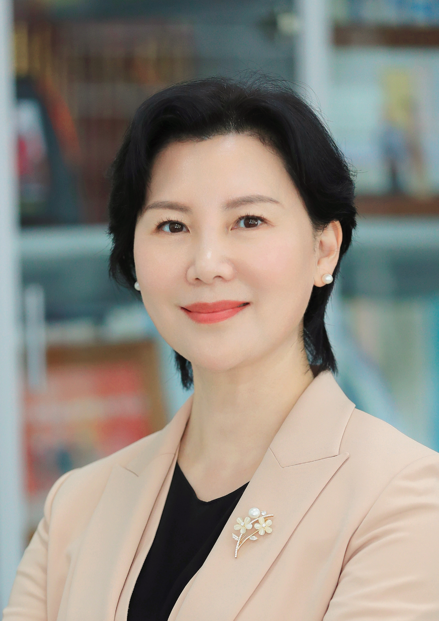 吉林大学于吉红院士获评全国三八红旗手称号