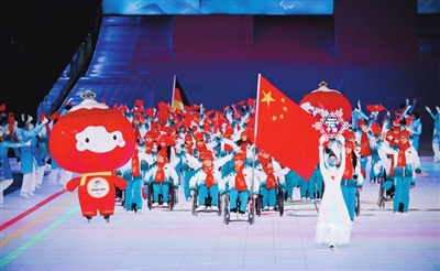 残奥会为什么中国这么厉害这么强 残奥会中国成绩那么好什么原因