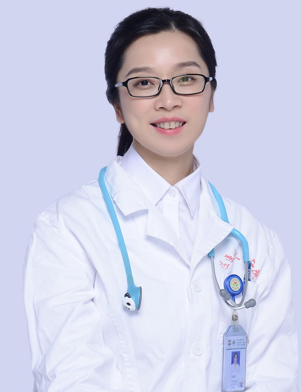 郑雯洁温州医科大学附属育英儿童医院 儿童风湿科主任美国辛辛那提