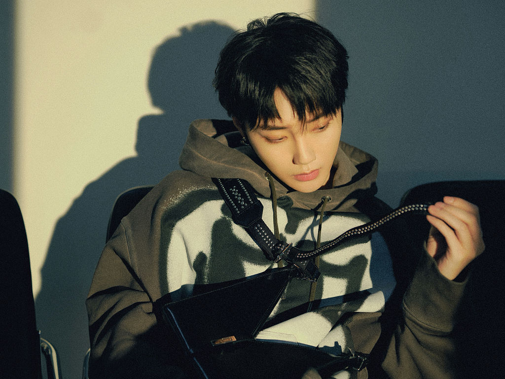 刘也最新时尚写真释出星月交辉相映别样氛围