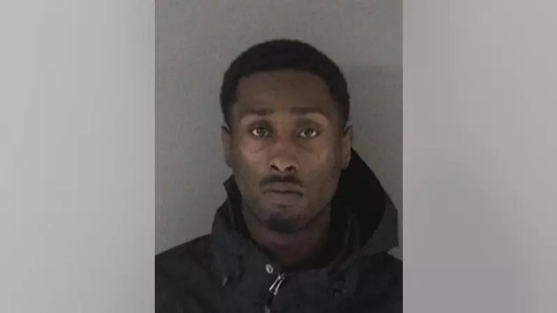 罪犯科贾冯·李。（图源：加州警方）