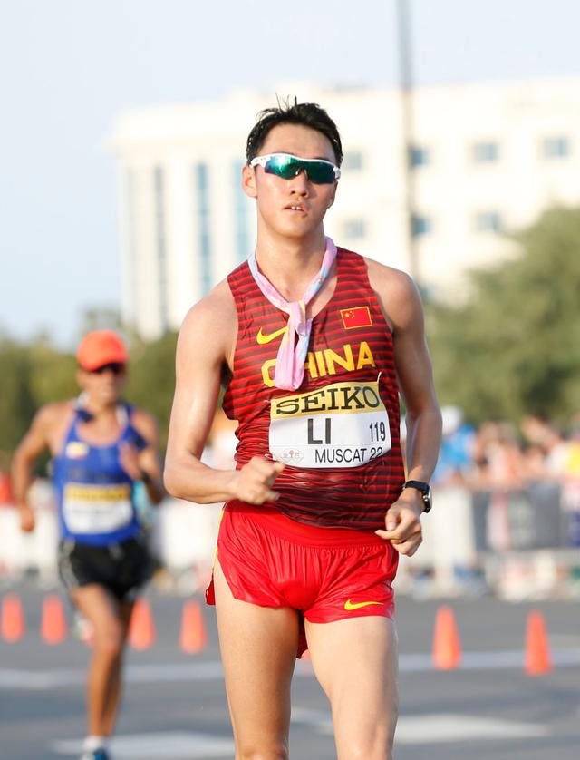 田径丨世界竞走团体锦标赛中国队再获两银两铜