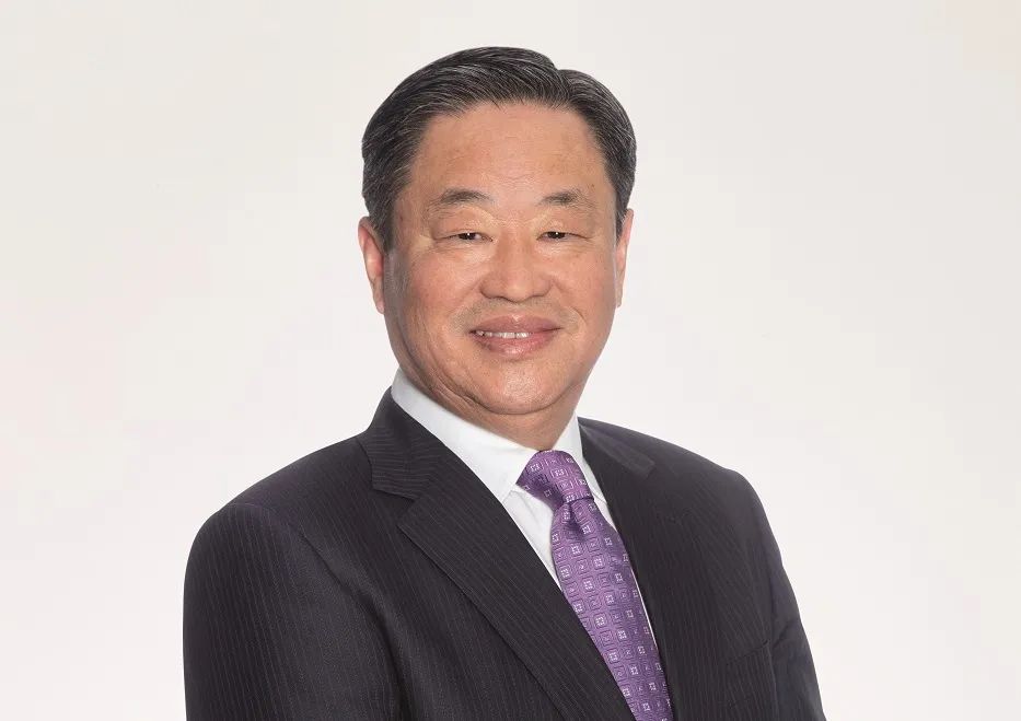 全国政协常委,中国中化董事长,党组书记宁高宁(公司供图)