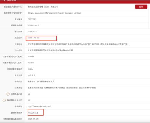 (来源:中国基金业协会官网)