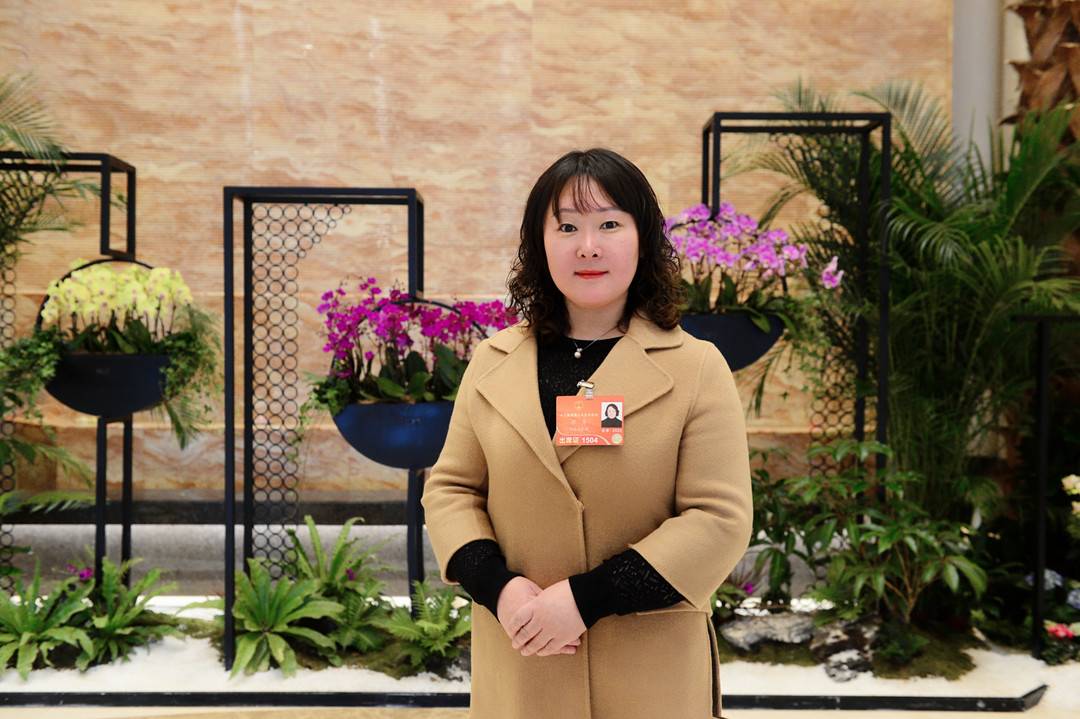 国潮兴文化行丨全国人大代表程芳代表中原国潮涌动隐藏着文化密码