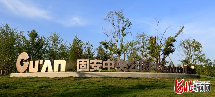 廊坊固安县今年谋划完成营造林15万亩