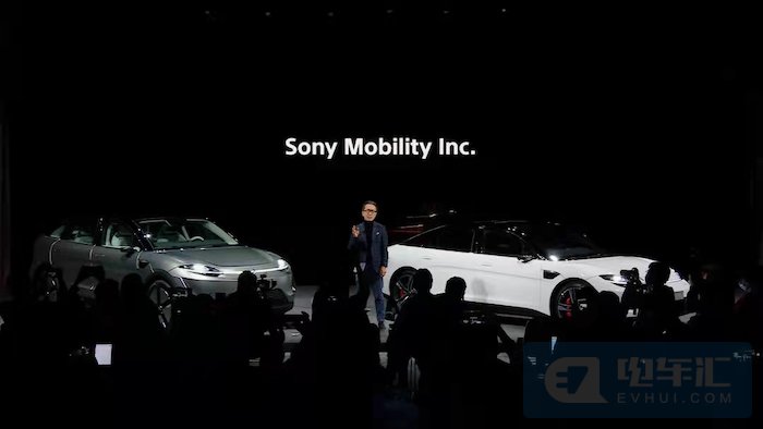 索尼汽车本田造 预计2025年上市销售