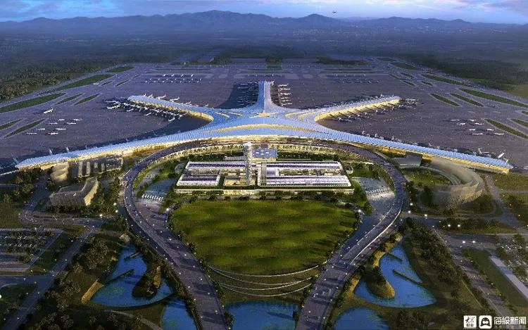 青岛胶东国际机场