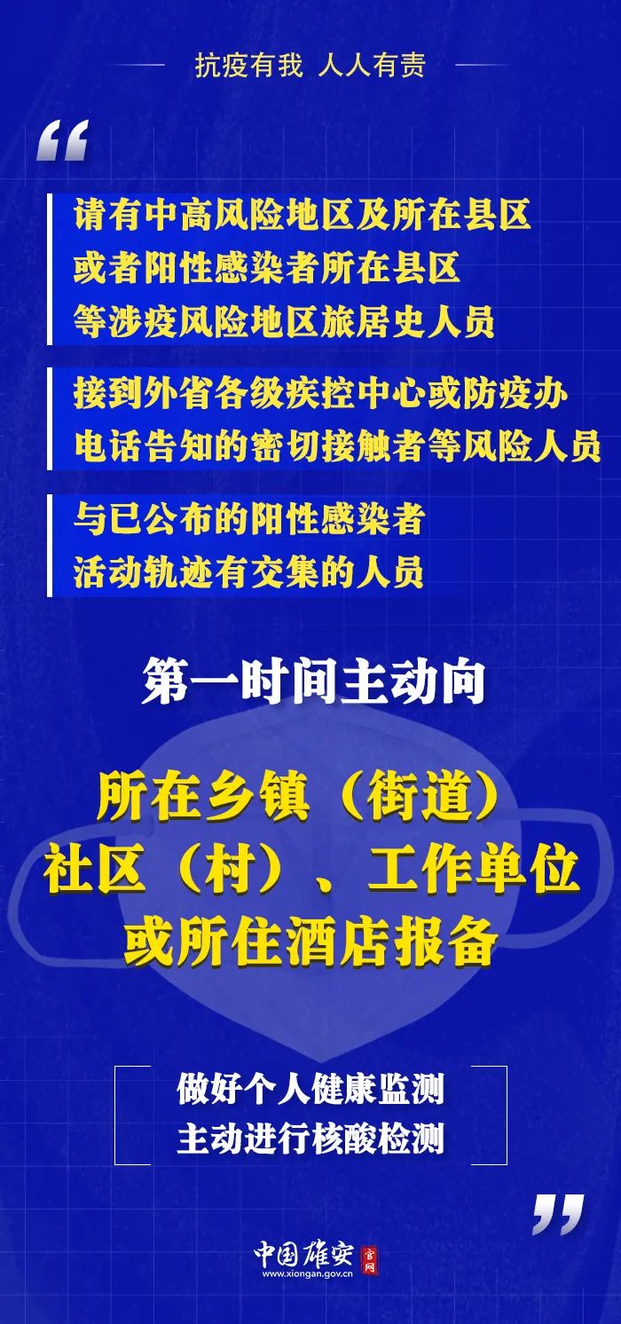 事关疫情防控,这些人请主动报备!|疫情_新浪财经_新浪网
