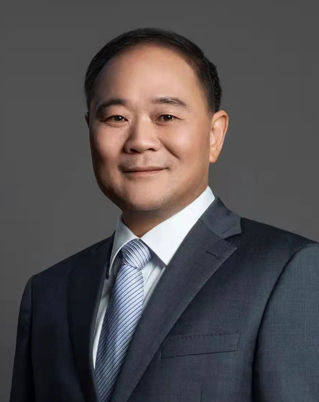 全国人大代表、吉利控股集团董事长李书福，图片来源：吉利汽车